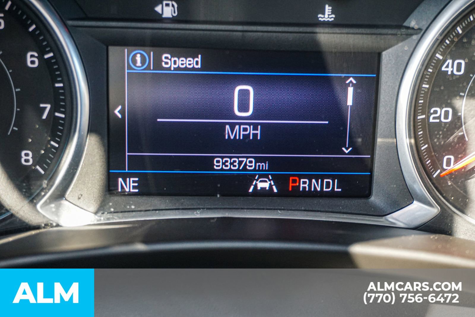 Used 2021 Chevrolet Equinox LT FWD image 67