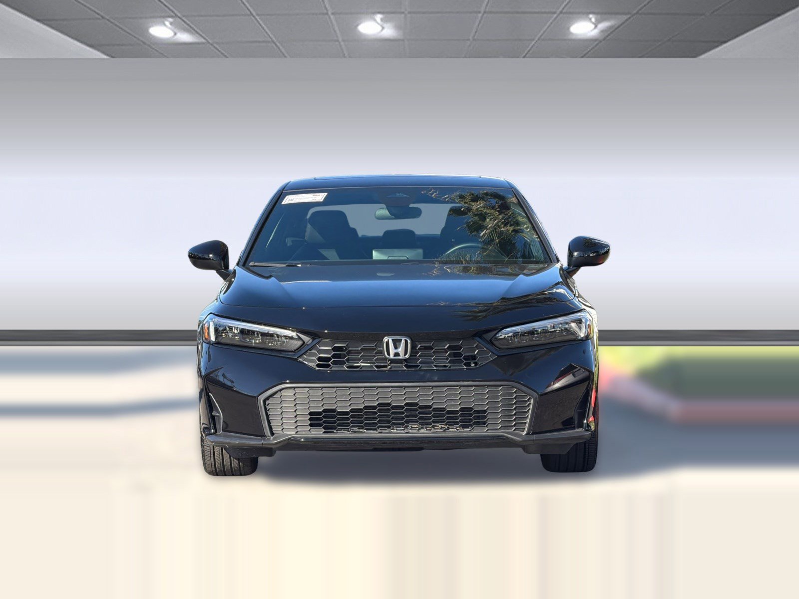 Certified 2025 Honda Civic Sport image 5