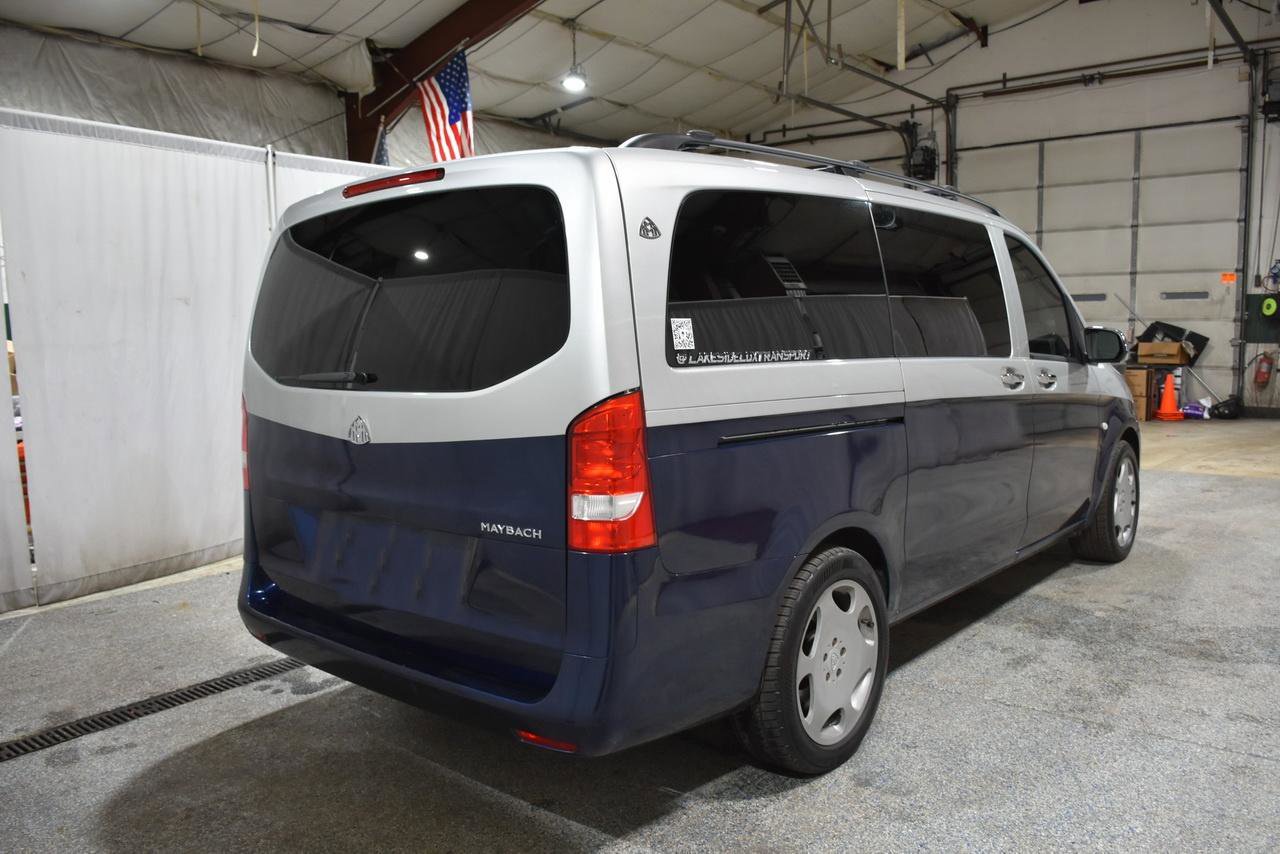 Used 2016 Mercedes-Benz Metris Passenger image 6