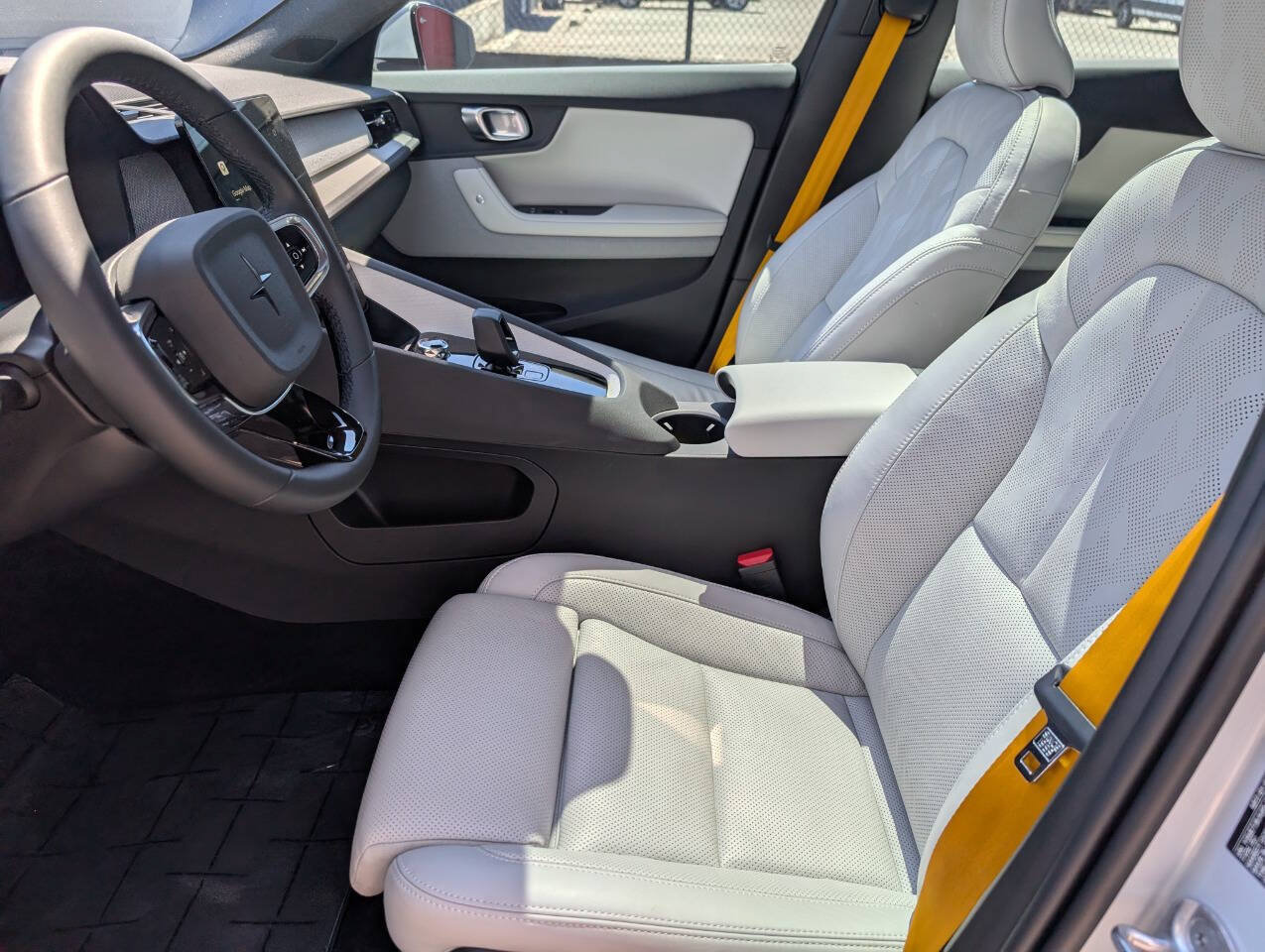 Used 2023 Polestar Polestar 2 w/ Pilot Pack AWD/4WD image 10