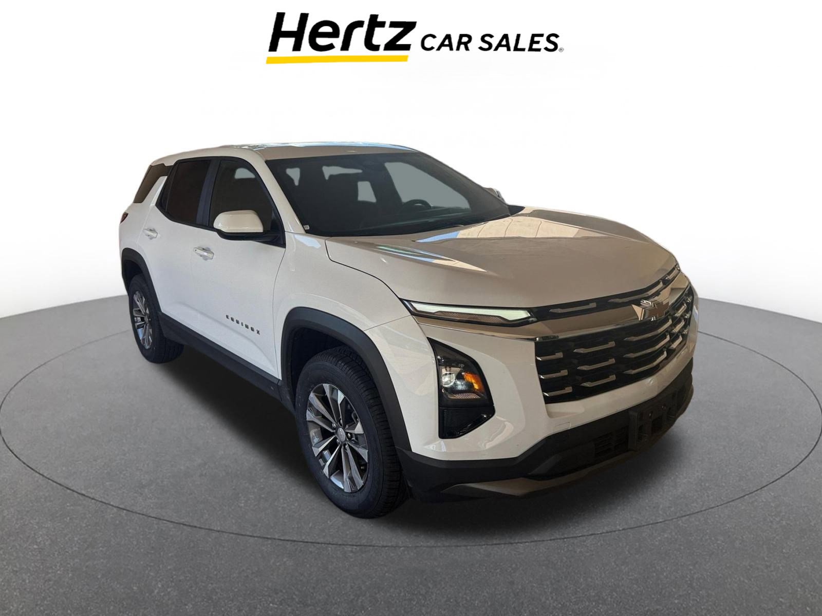 Used 2025 Chevrolet Equinox LT