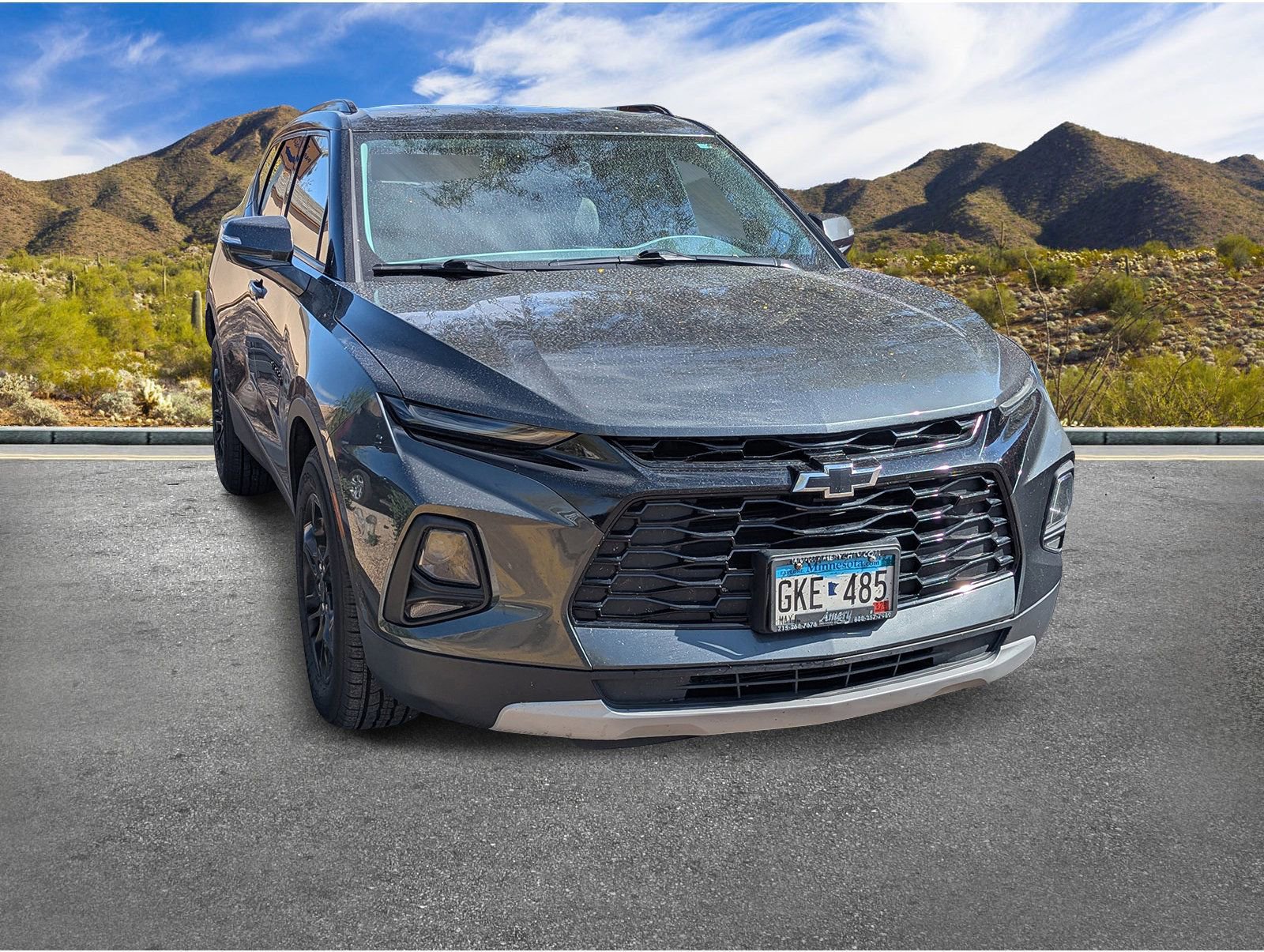 Used 2020 Chevrolet Blazer LT image 3