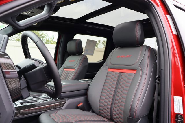 New 2025 Ford F150 Lariat w/ Equipment Group 502A High image 4