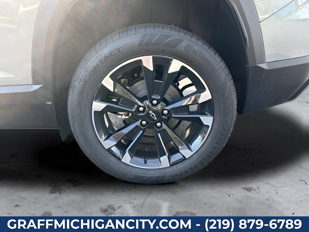 New 2027 Chevrolet Equinox RS w/ Safety and Technology Package AWD/4WD image 41