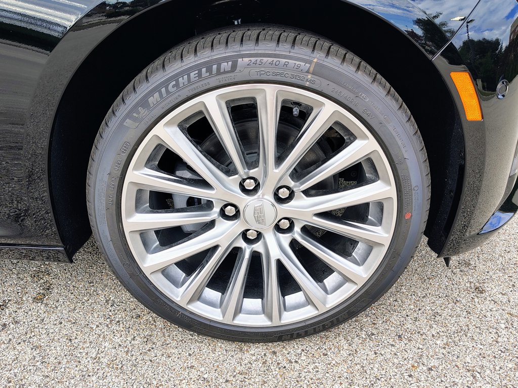 New 2026 Cadillac CT5 Premium Luxury AWD/4WD image 11