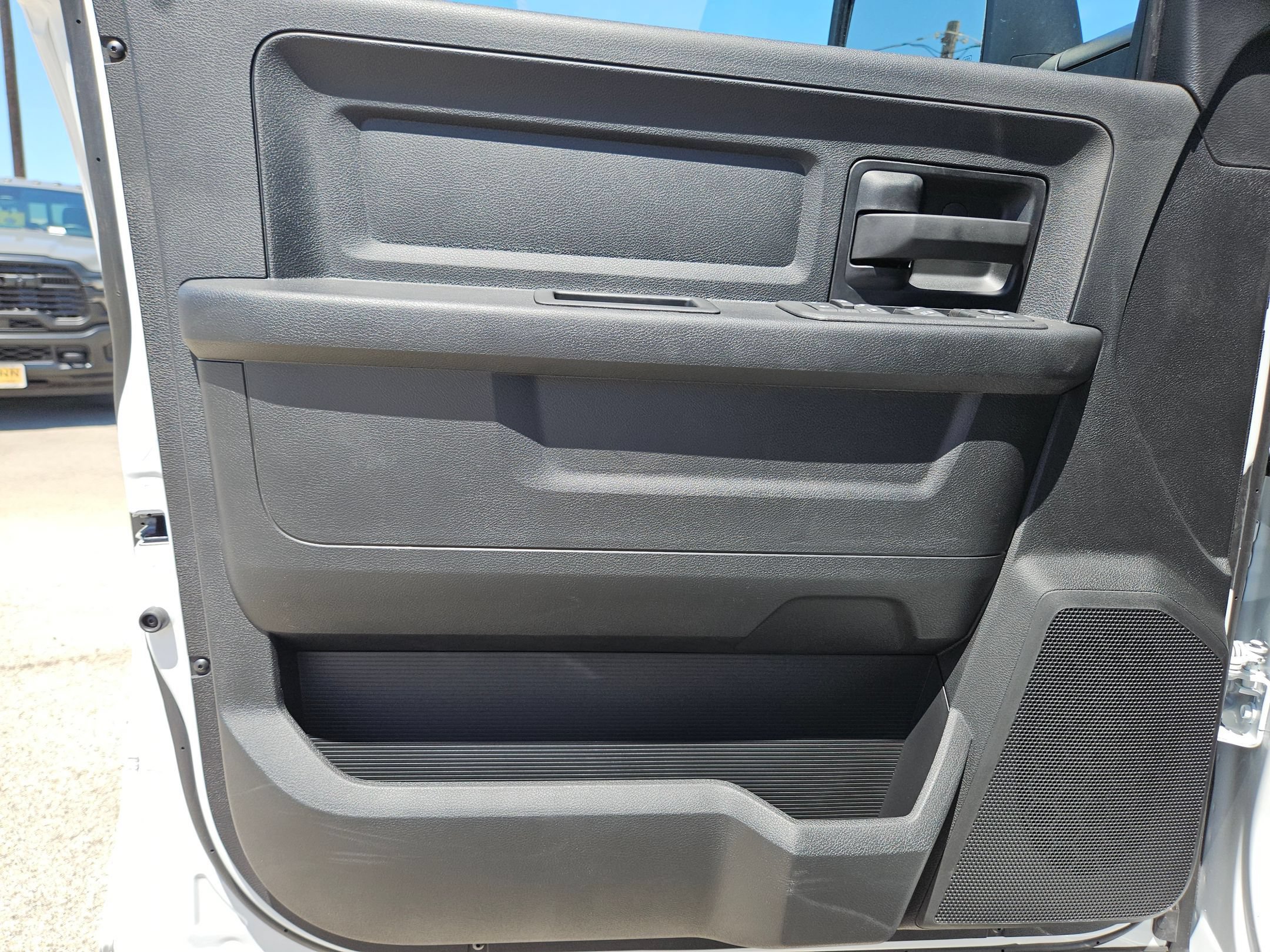 New 2026 RAM 3500 Tradesman AWD/4WD image 11