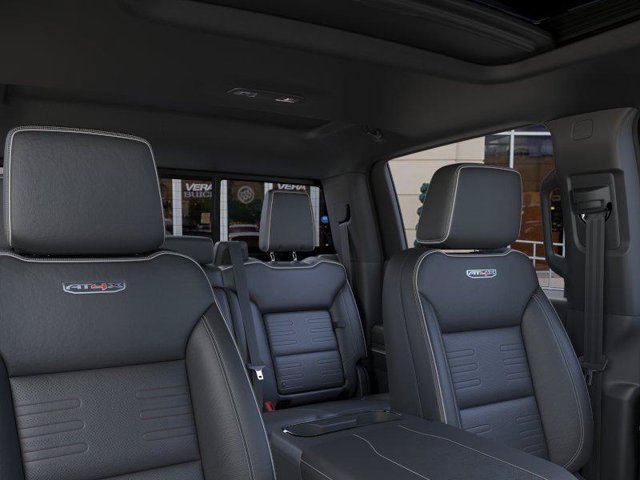 New 2025 GMC Sierra 1500 AT4X AWD/4WD image 24