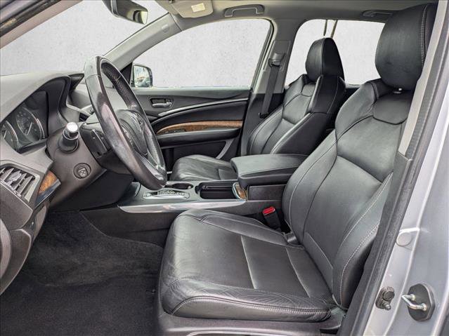 Used 2020 Acura MDX SH-AWD w/ Technology Package image 17