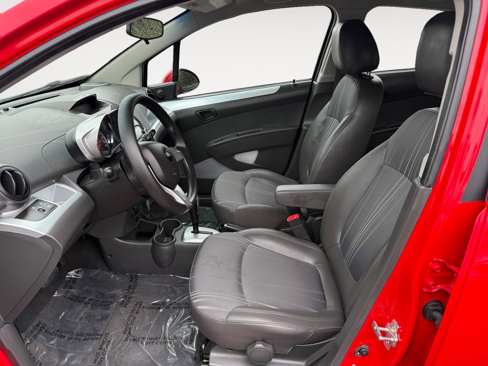 Used 2014 Chevrolet Spark LS image 10