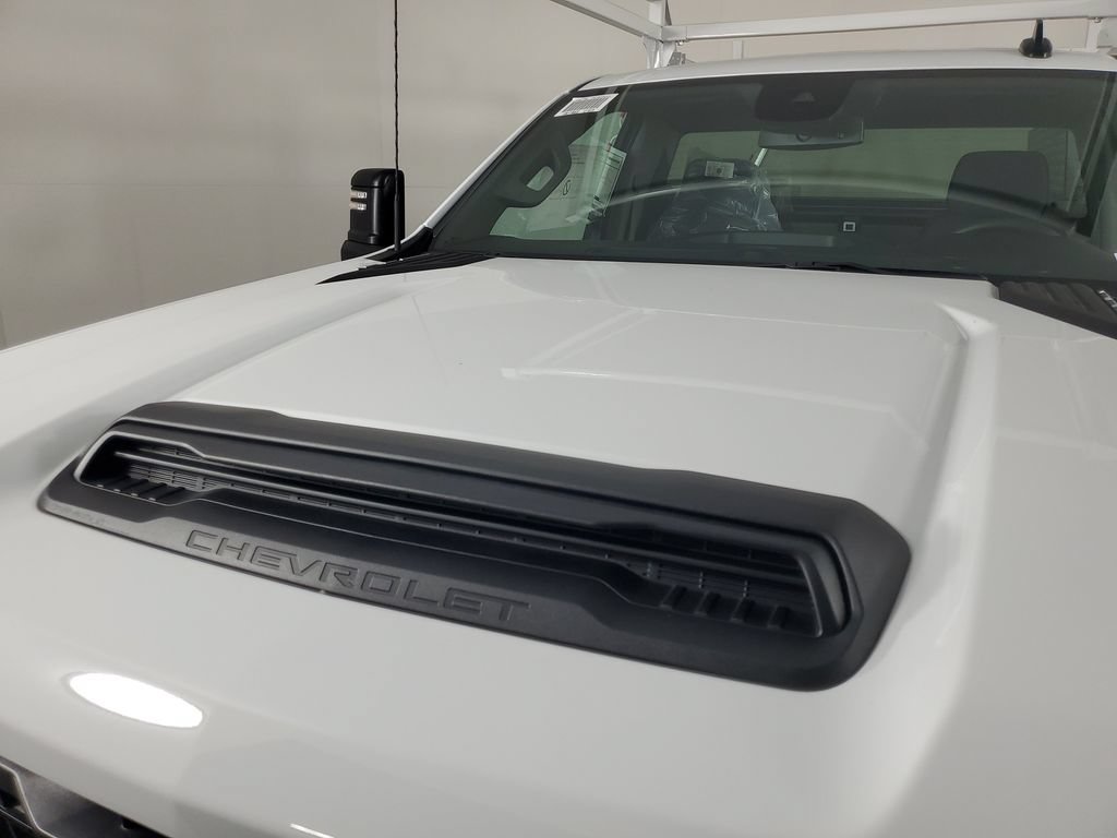 New 2026 Chevrolet Silverado 2500 W/T w/ WT Convenience Package AWD/4WD image 11