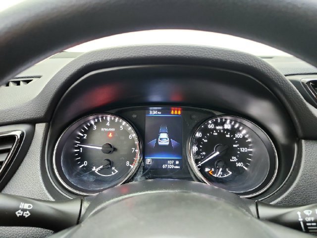 Used 2021 Nissan Rogue Sport S FWD image 22