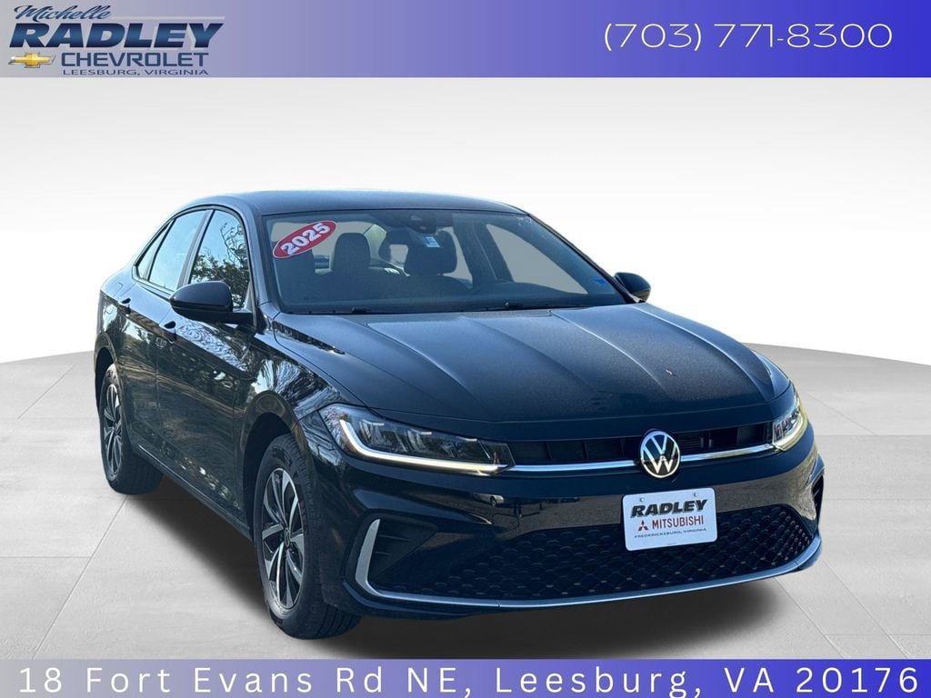 Used 2025 Volkswagen Jetta S FWD image 22
