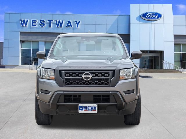Used 2022 Nissan Frontier S RWD image 8