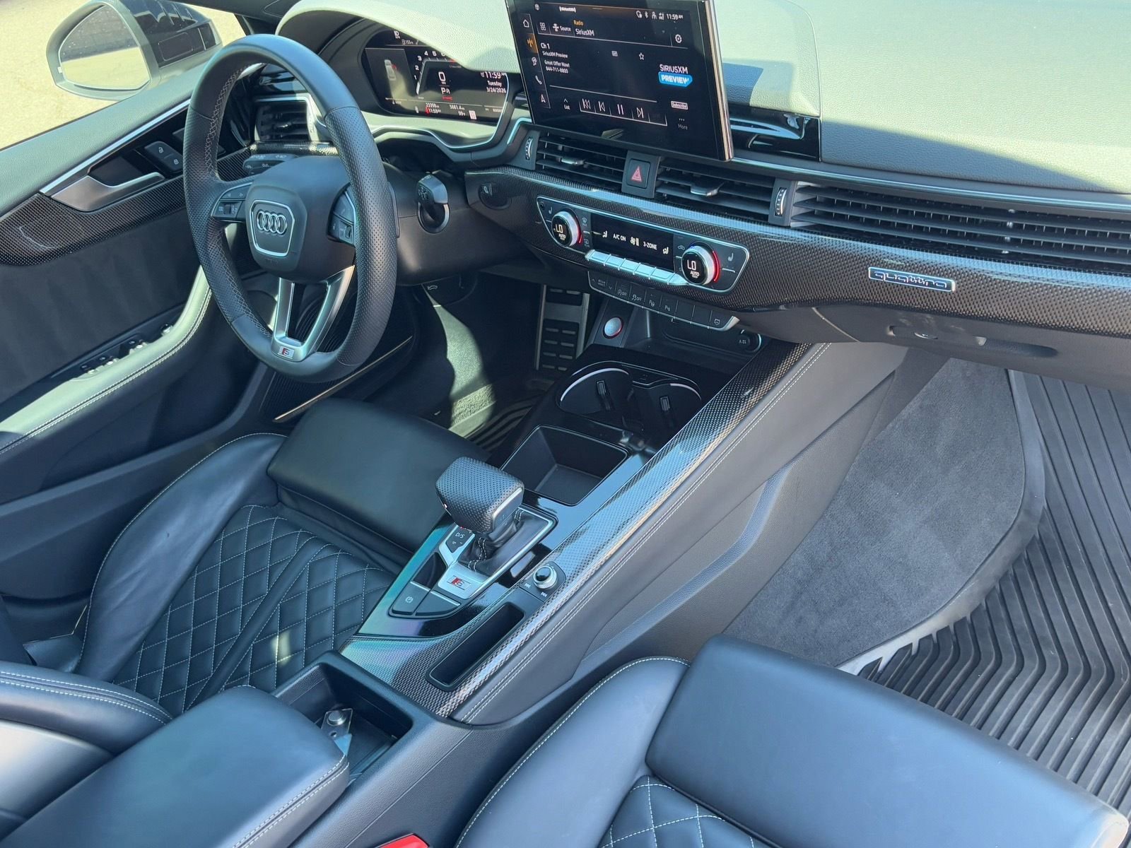 Used 2024 Audi S5 Prestige image 9