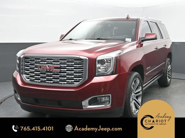 Used 2020 GMC Yukon Denali w/ Denali Ultimate Package AWD/4WD image 1