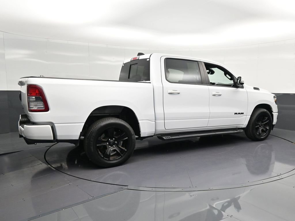 Used 2020 RAM 1500 Big Horn RWD image 3