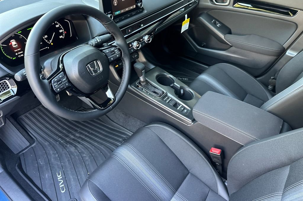 Certified 2026 Honda Civic Sport image 3