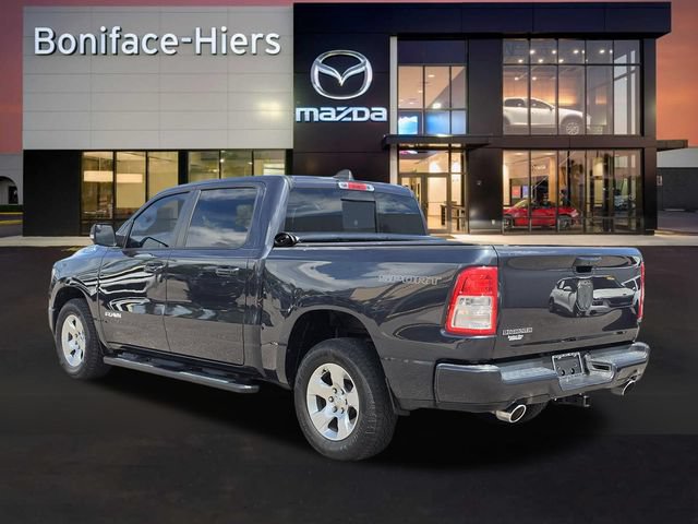 Used 2021 RAM 1500 Big Horn RWD image 3