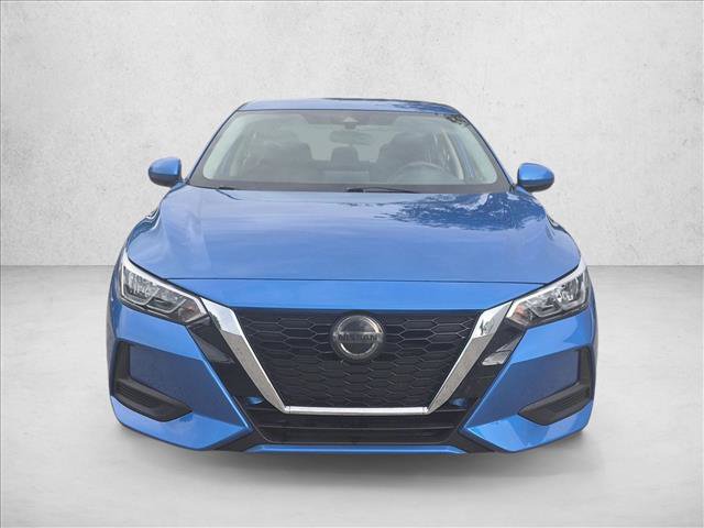 Used 2023 Nissan Sentra SV FWD image 2