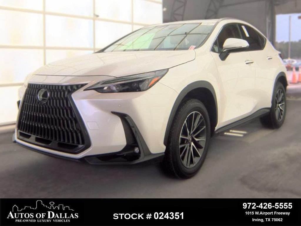 Used 2025 Lexus NX 250 FWD w/ Cold Area Package