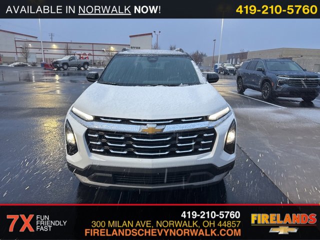 New 2026 Chevrolet Equinox LT w/ LPO, Floor Liner Package image 2