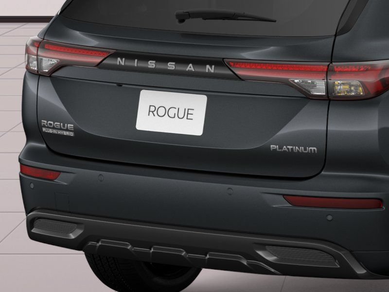 New 2026 Nissan Rogue Platinum AWD/4WD image 15