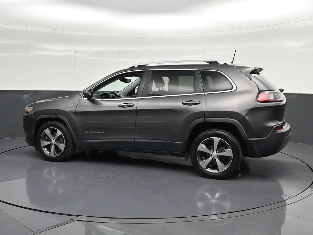Used 2020 Jeep Cherokee Limited FWD image 8