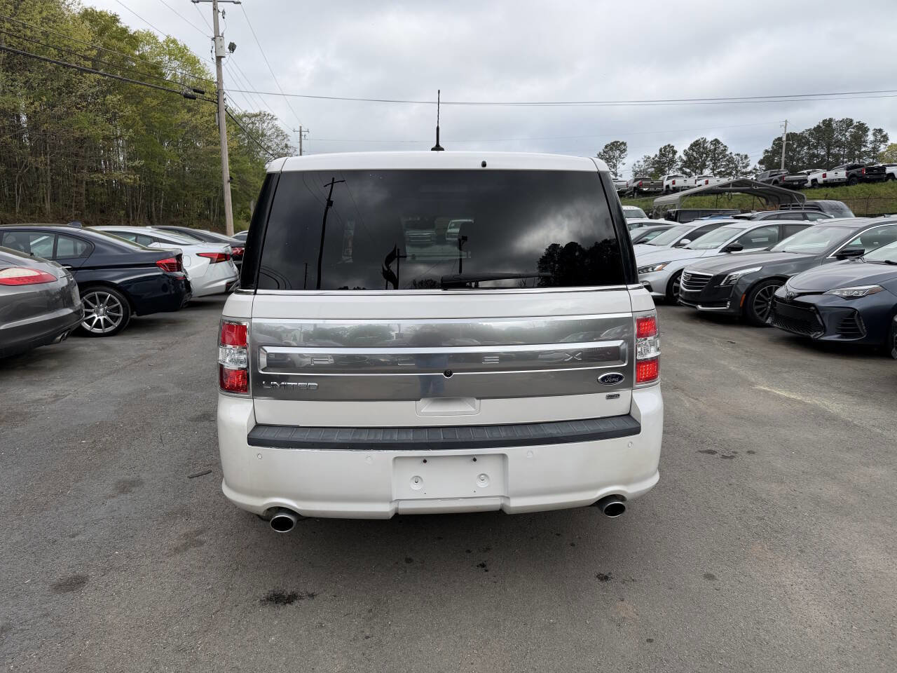 Used 2013 Ford Flex Limited image 6
