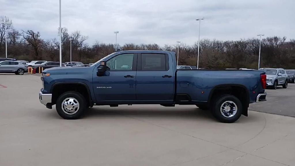 New 2026 Chevrolet Silverado 3500 W/T image 5