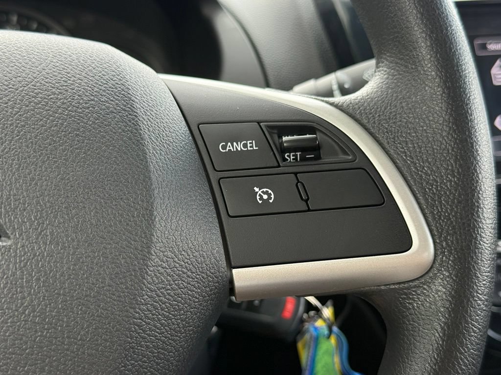 Used 2021 Mitsubishi Mirage G4 ES FWD image 19