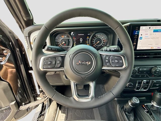 New 2026 Jeep Wrangler Unlimited Sahara AWD/4WD image 7
