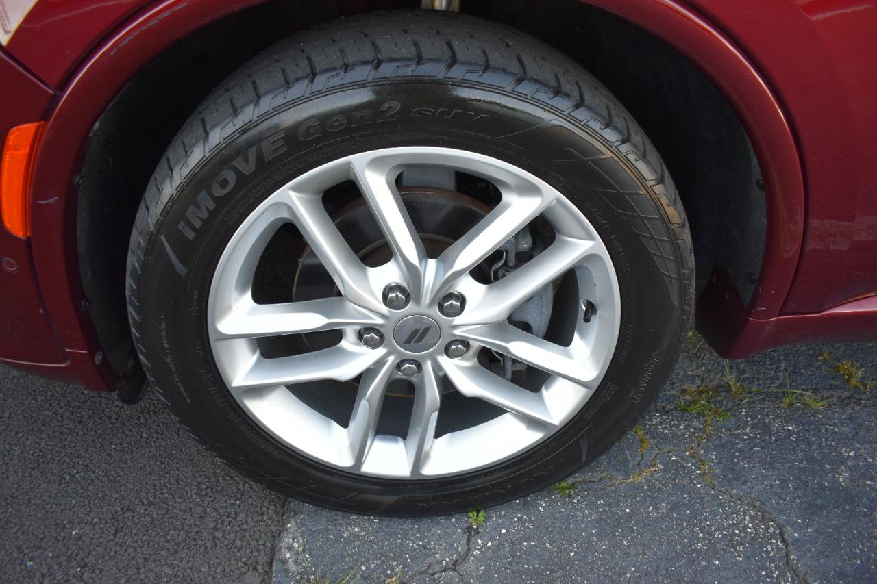 Used 2021 Dodge Durango R/T AWD/4WD image 33