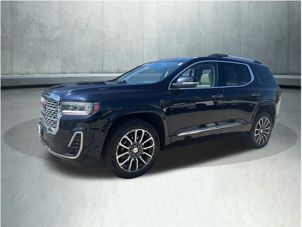 Used 2022 GMC Acadia Denali FWD image 1