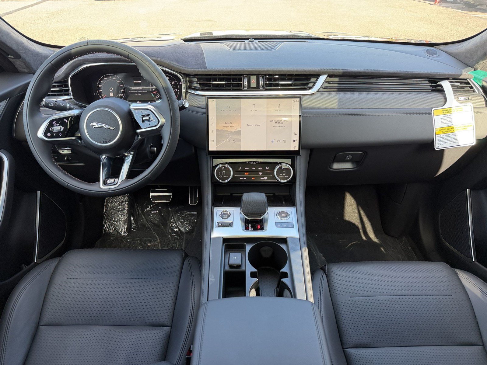 New 2026 Jaguar F-PACE SVR 575 Edition AWD/4WD image 16