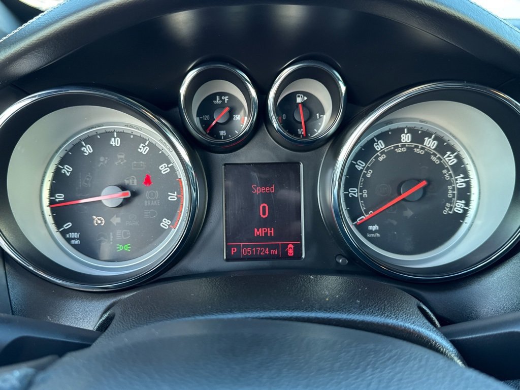 Used 2016 Buick Cascada Premium image 9