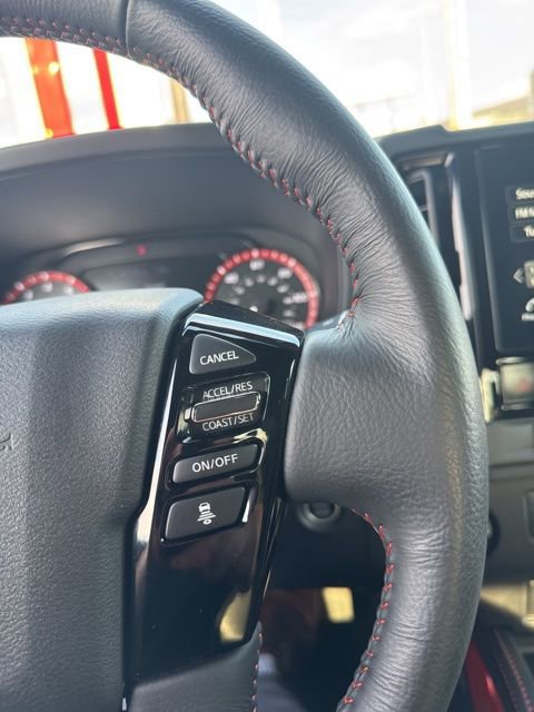 Certified 2025 Nissan Frontier PRO-4X image 28