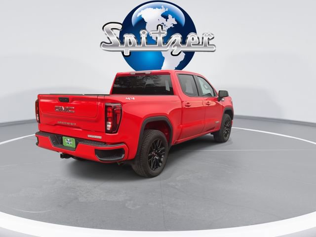Used 2024 GMC Sierra 1500 Elevation AWD/4WD image 9