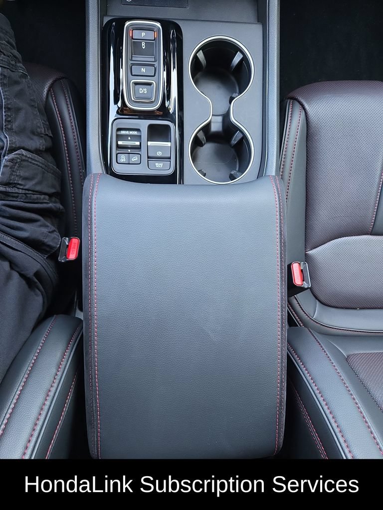 Used 2026 Honda Pilot Black Edition image 23