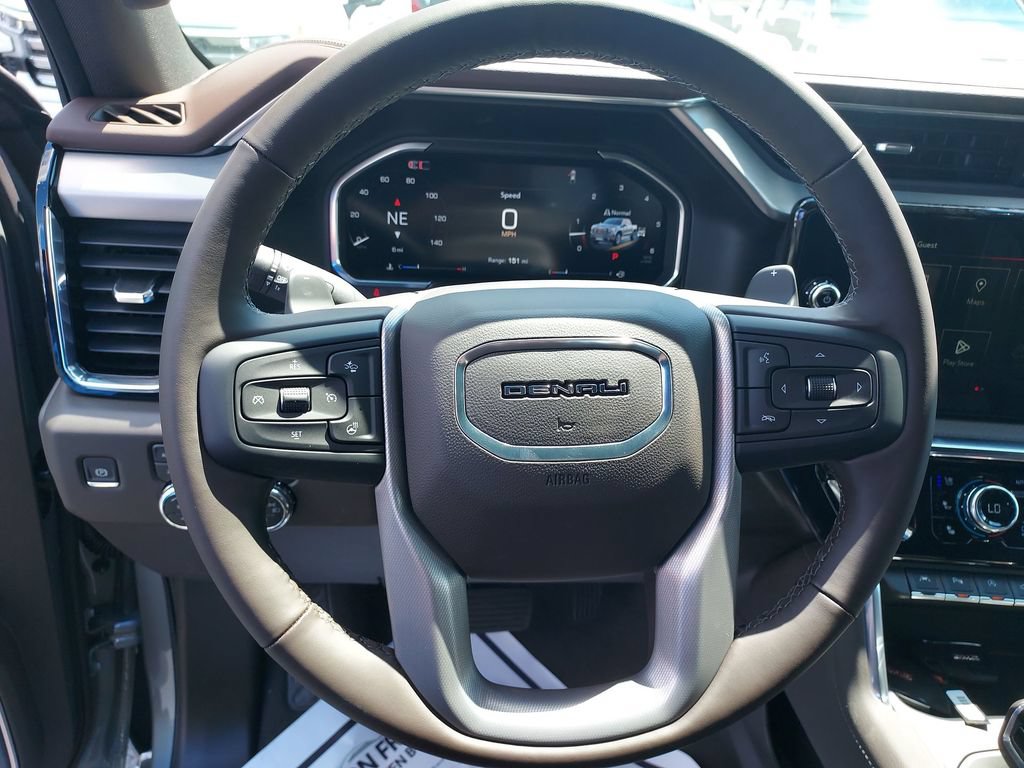 New 2026 GMC Sierra 1500 Denali w/ Technology Package AWD/4WD image 20
