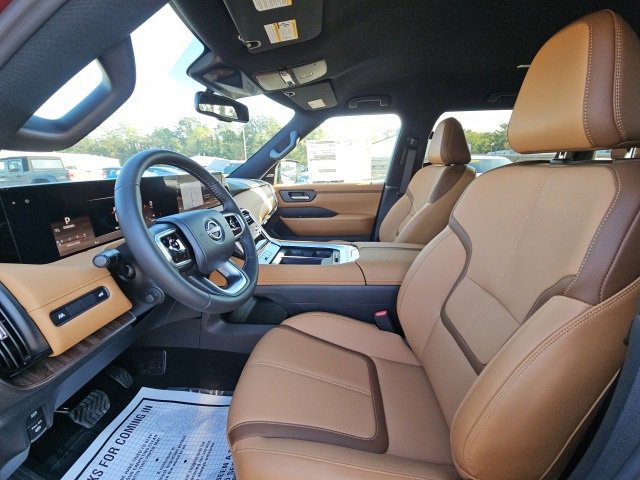 New 2026 Nissan Armada SL w/ Convenience Package image 12
