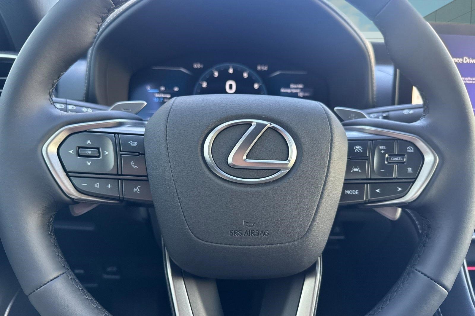 New 2026 Lexus IS 350 F Sport RWD image 17