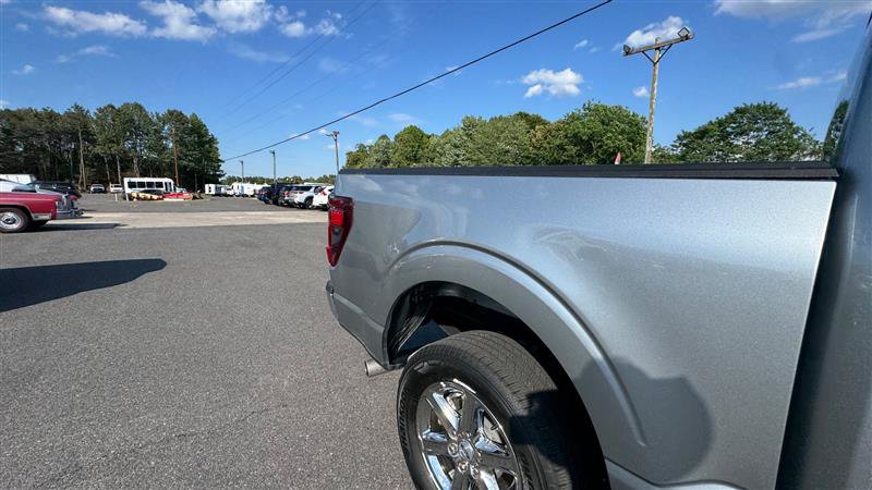 Used 2025 Ford F150 XLT w/ Equipment Group 301A Standard RWD image 27