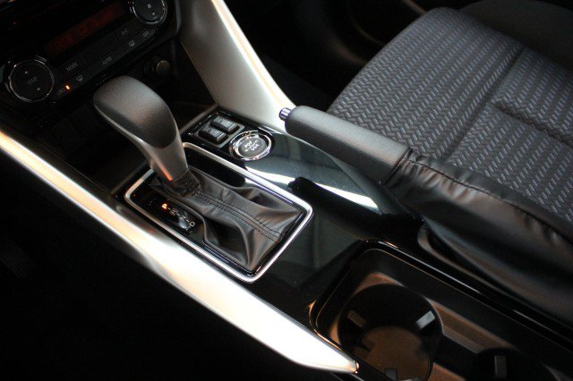 New 2026 Mitsubishi Eclipse Cross LE AWD/4WD image 14