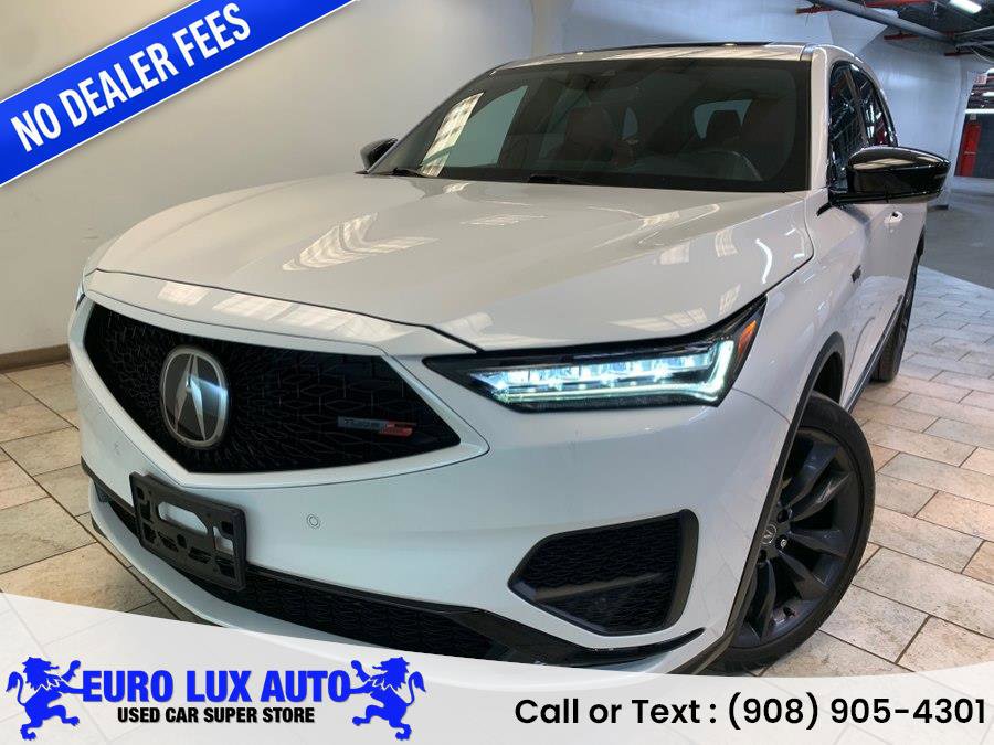 Used 2022 Acura MDX Type S