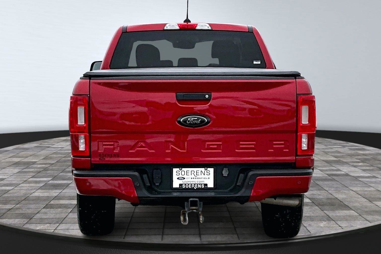 Used 2021 Ford Ranger XLT w/ Equipment Group 301A Mid image 6