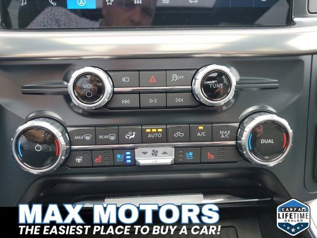 New 2025 Ford F150 Platinum w/ Equipment Group 703A Plus image 29