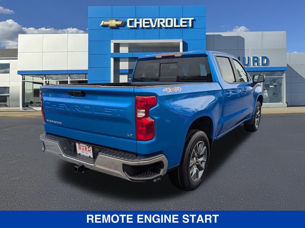 New 2026 Chevrolet Silverado 1500 LT w/ All Star Edition Plus image 4