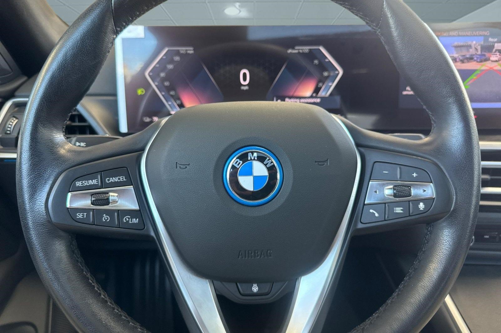 Certified 2023 BMW i4 eDrive35 w/ Premium Package RWD image 10