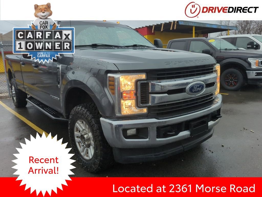 Used 2019 Ford F250 XLT w/ XLT Value Package image 1