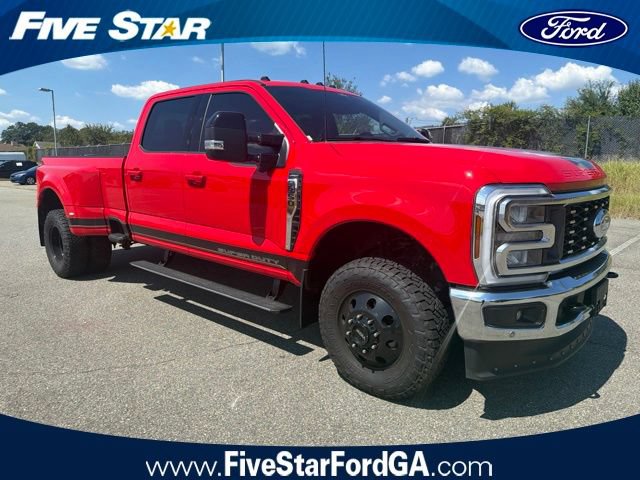Used 2026 Ford F350 Lariat w/ Lariat Ultimate Package